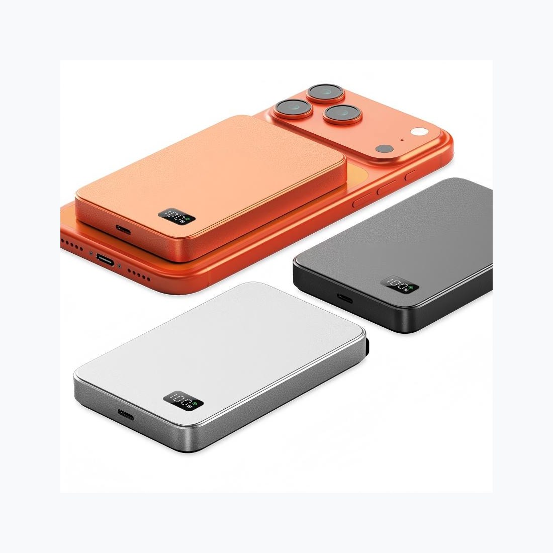 F20S PLUS magnetic power bank